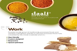 Daali Earth Foods